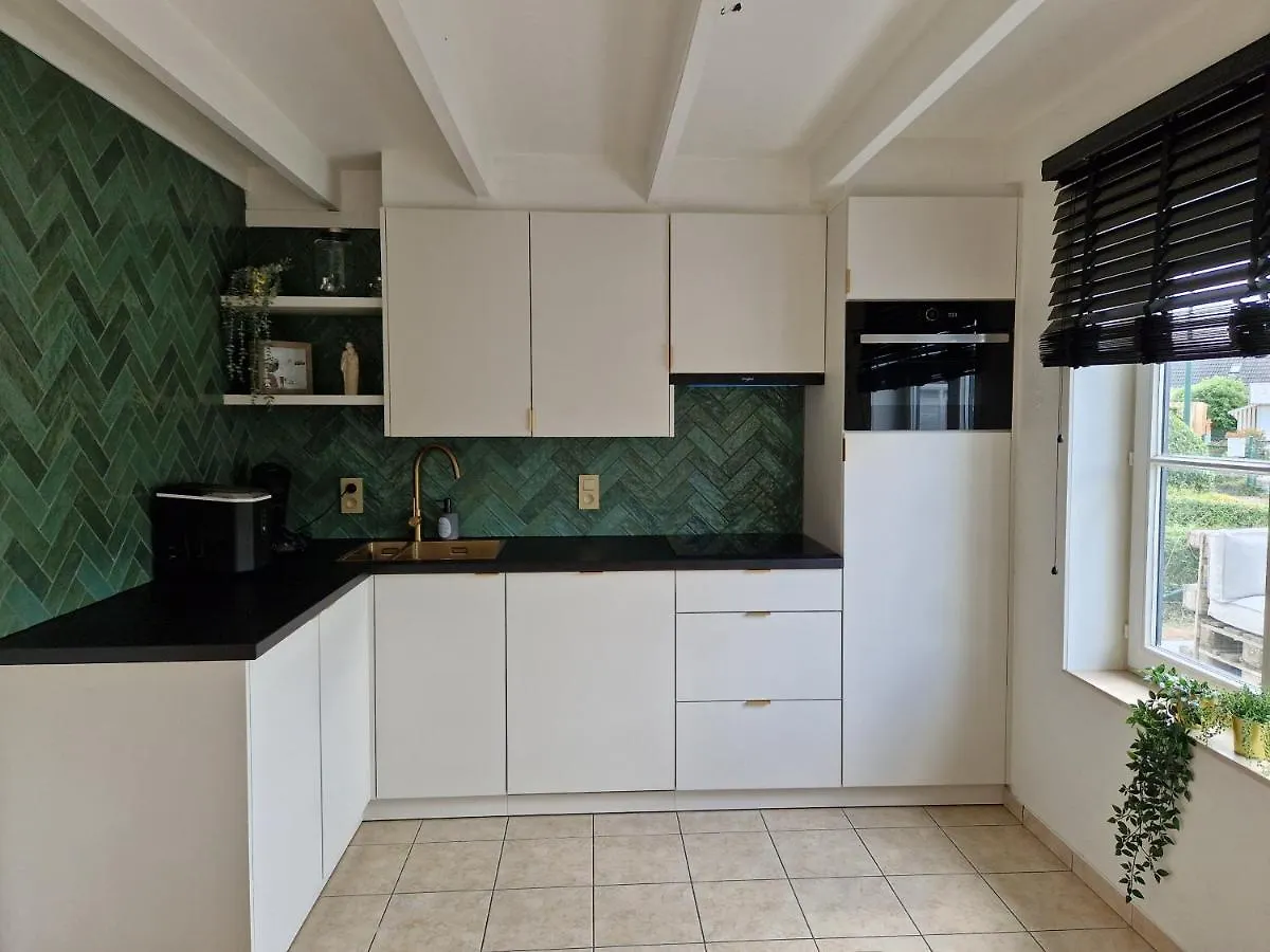 Premium Holidays - Modern Vacation Home In A Vacation Park In Nieuwpoort Holiday home
