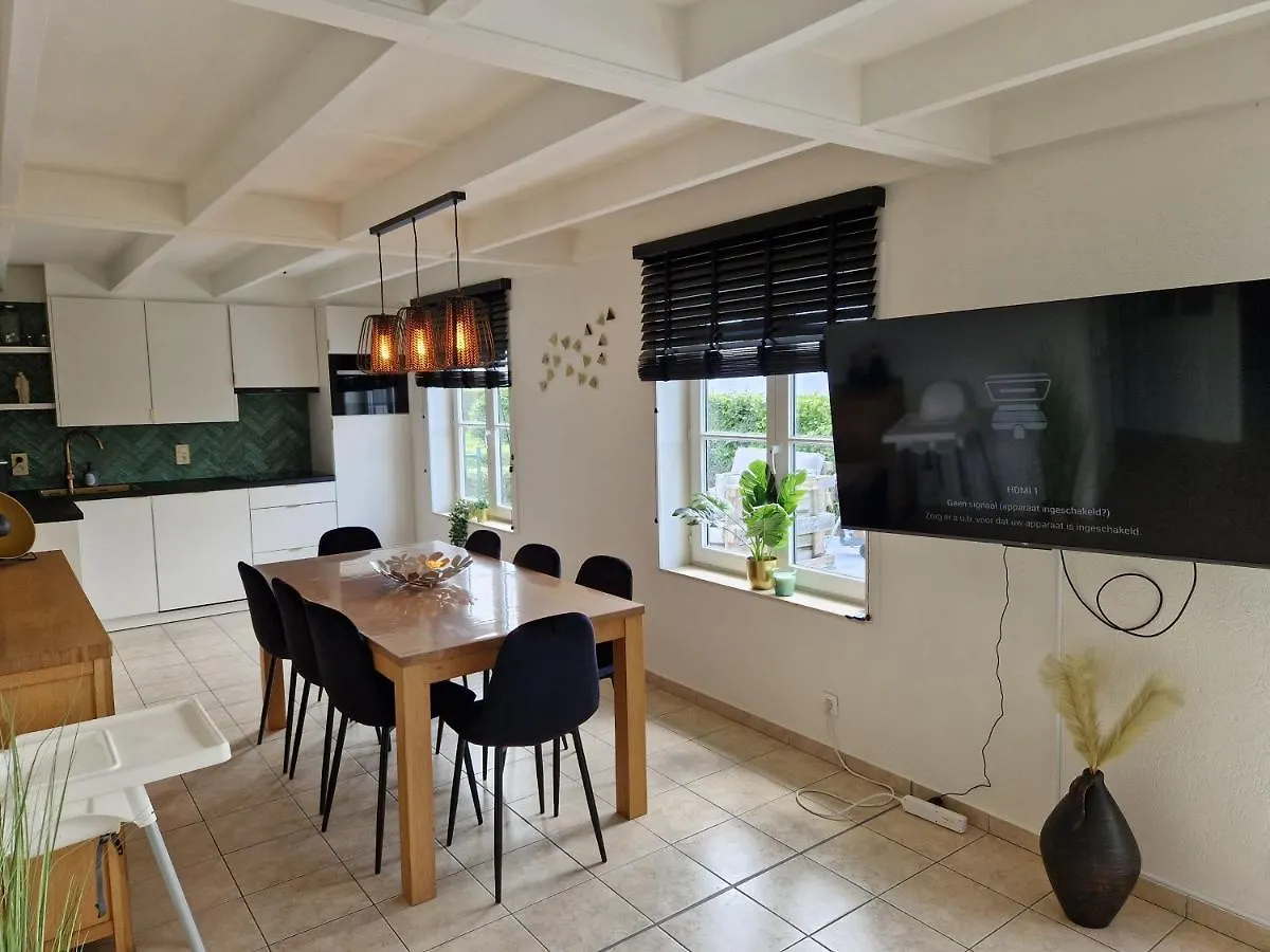 Premium Holidays - Modern Vacation Home In A Vacation Park In Nieuwpoort Belgium