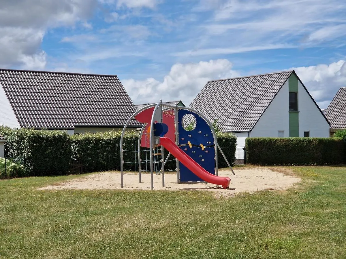 Premium Holidays - Modern Vacation Home In A Vacation Park In Nieuwpoort 0*,  Belgium