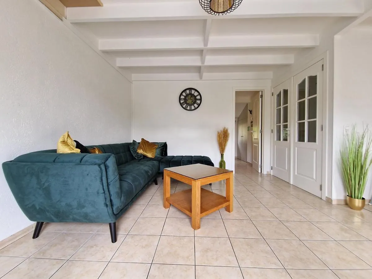 Holiday home Premium Holidays - Modern Vacation Home In A Vacation Park In Nieuwpoort Belgium