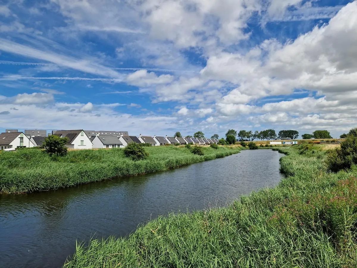 Premium Holidays - Modern Vacation Home In A Vacation Park In Nieuwpoort
