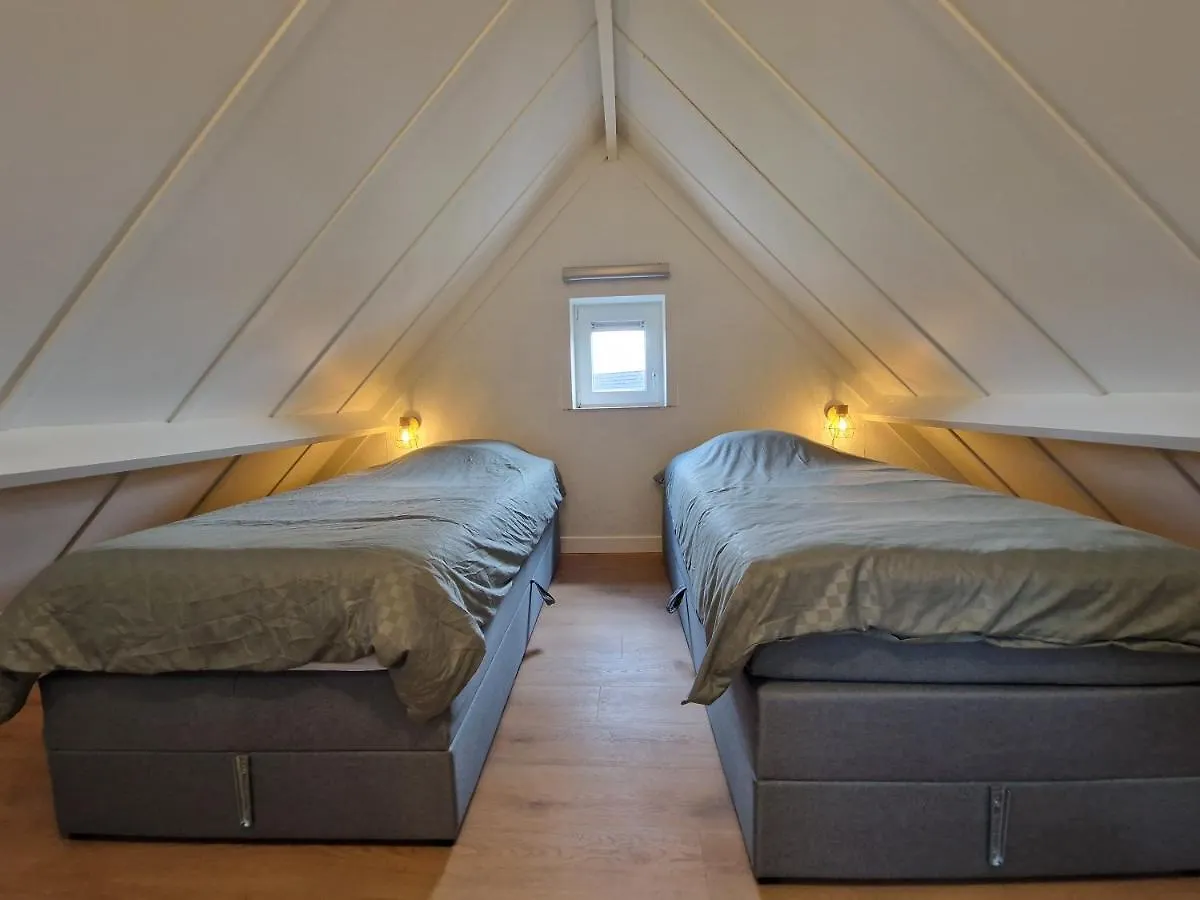 Premium Holidays - Modern Vacation Home In A Vacation Park In Nieuwpoort 0*,