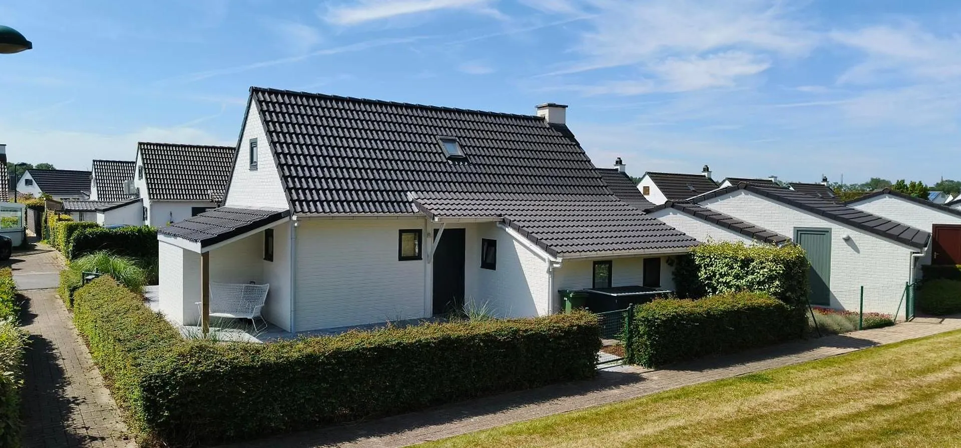 Premium Holidays - Modern Vacation Home In A Vacation Park In Nieuwpoort