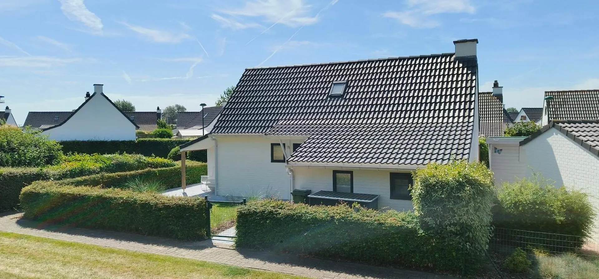 Holiday home Premium Holidays - Modern Vacation Home In A Vacation Park In Nieuwpoort