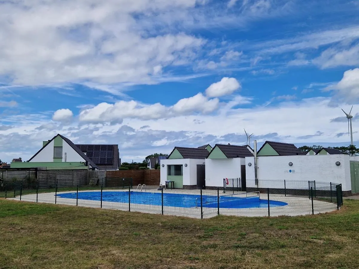 بيت للعطل Premium Holidays - Modern Vacation Home In A Vacation Park In نيوبورت